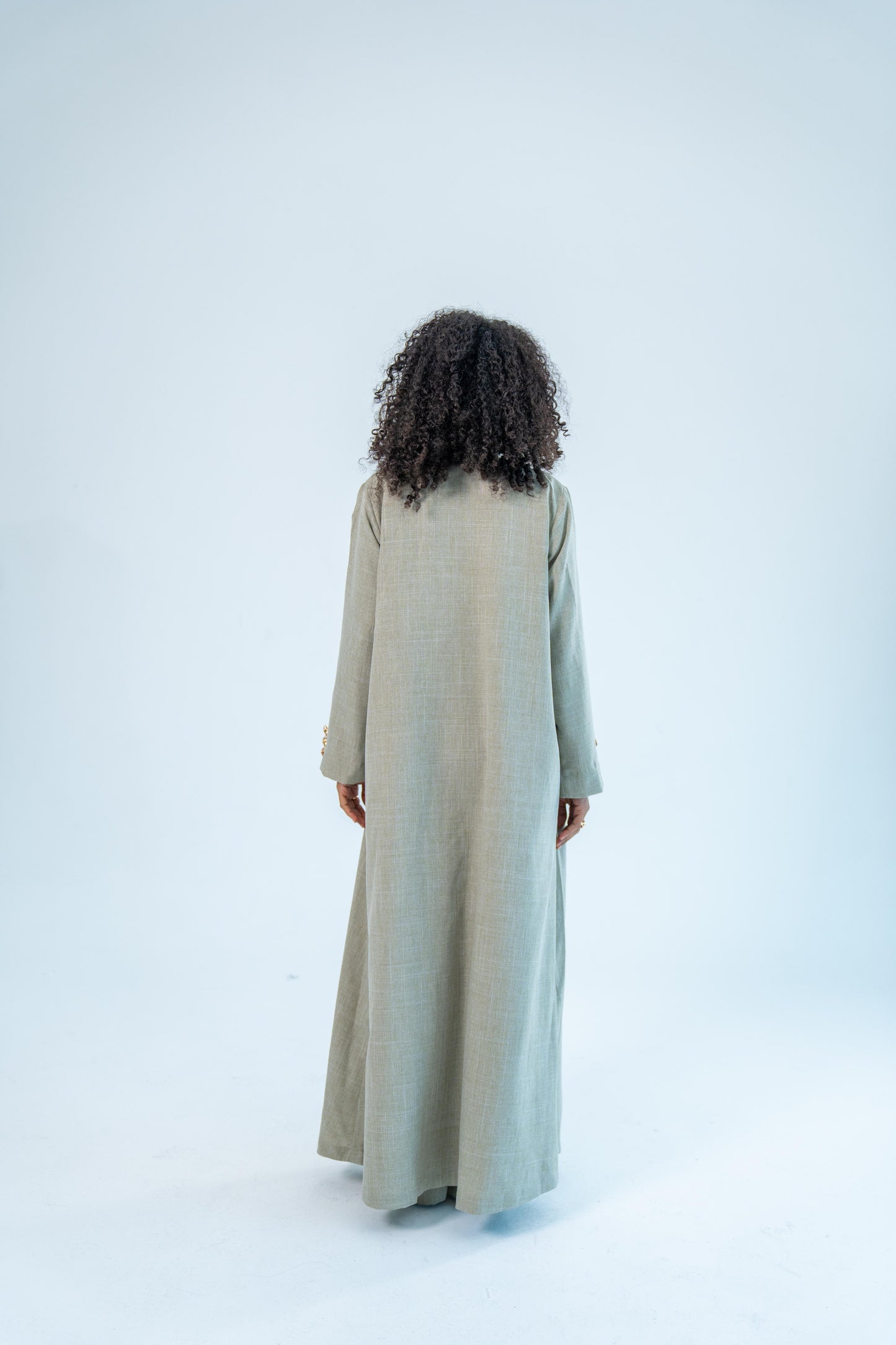 ALWAN — Three-Piece Set (Macchiato brown)