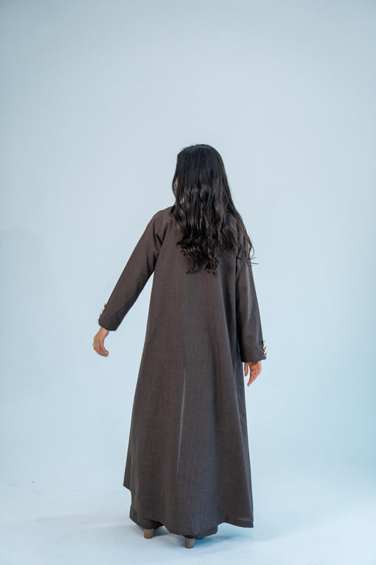 ALWAN — Three-Piece Set (Spiced cacao)