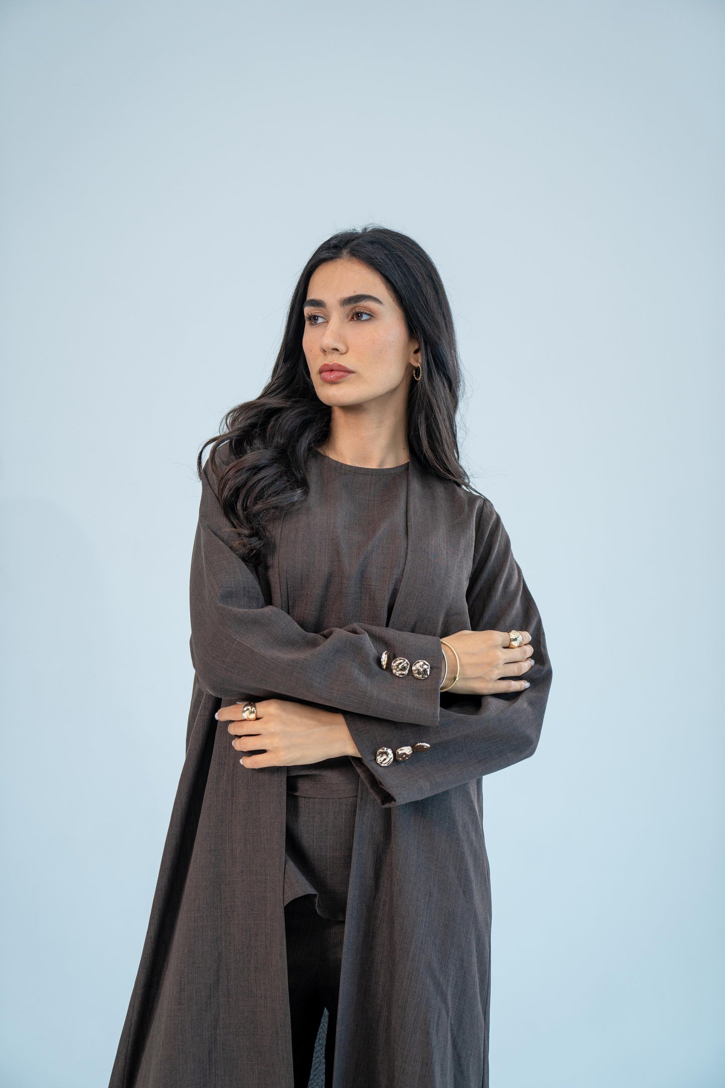 ALWAN — Three-Piece Set (Spiced cacao)