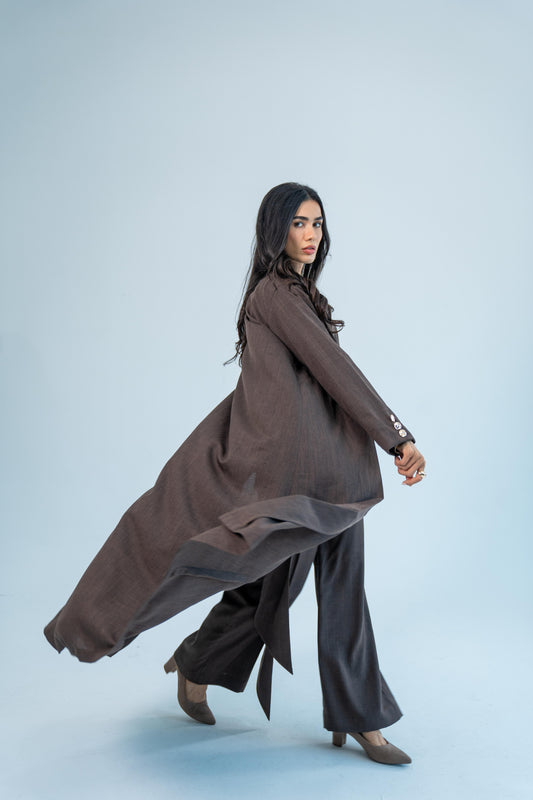 ALWAN — Three-Piece Set (Spiced cacao)